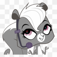 Pepper Clark - Littlest Pet Shop Pepper Clipart Png,Lps Png