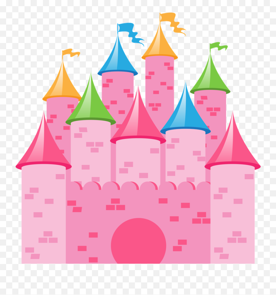 Disney Princess Castle - Princess Castle Clipart Png,Princess Castle Png