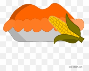 Corn Clip Art - On The Cob png