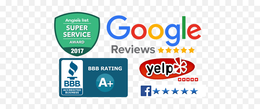 5 Star Yelp Review Logo - Google Yelp Angies List Png,Yelp Review Logo