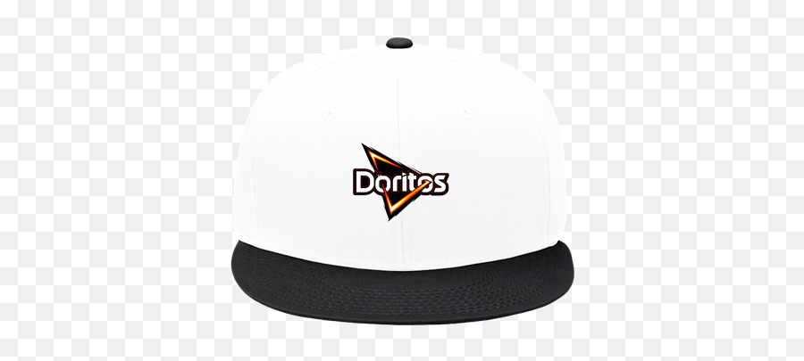 Doritos Snap Back Flat Bill Hat - Doritos Png,Doritos Transparent Background