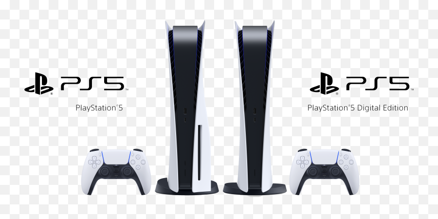 Ps5 - Ps5 Scalpers Png,Play Station Logo
