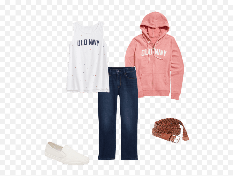 Old Navy Outfits - Long Sleeve Png,Old Navy Logo Png