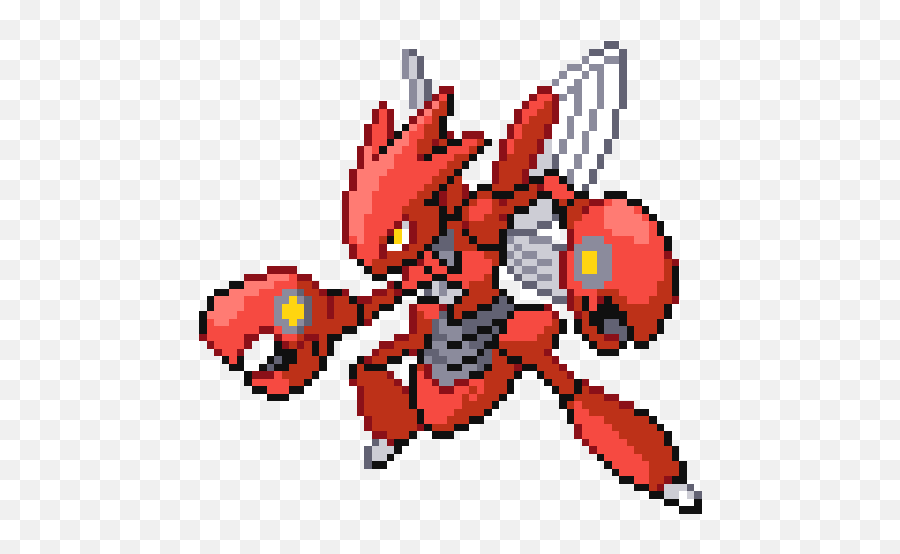 Favorite Pokemon - Pokemon Png,Scizor Png