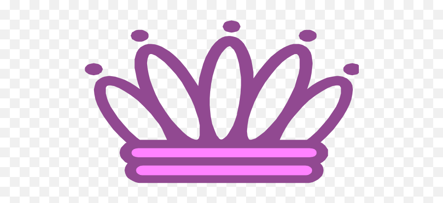 Download Free Png Crown - Clip Art Library Dlpngcom Clipart Purple Crown,Crown Clipart Png