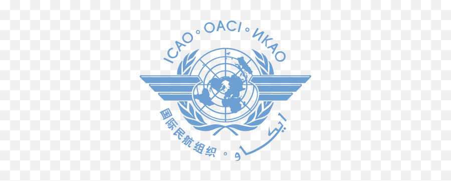 Icao Vector Logo - Icao Logo Vector Free Download International Civil Aviation Organization Icao Png,Marine Logo Vector