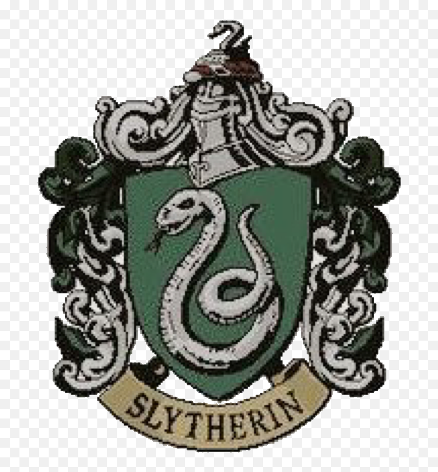 Slytherin Aesthetic - Harry Potter Stickers Slytherin Png,Slytherin Logo Png
