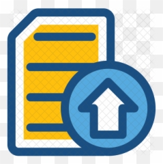 File Upload Icon - Png