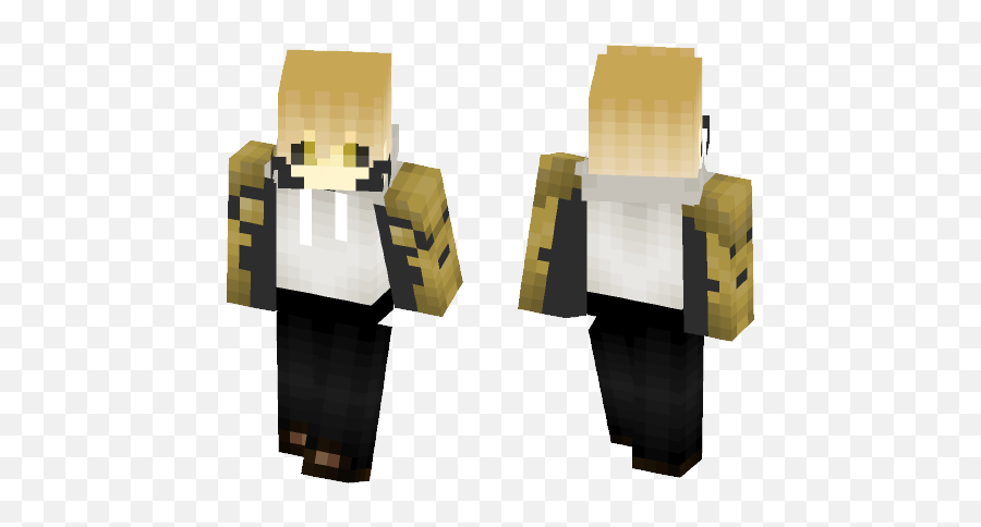 Download Genos - One Punch Man Minecraft Skin For Free Scp Guard Minecraft Skin Png,Genos Png