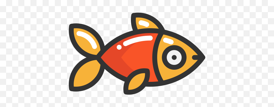 367 Png And Svg Fish Icons For Free Download Uihere - Seafood Dibujo,Fish Icon Png