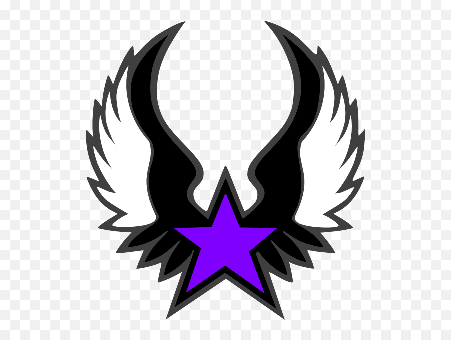 Download Wings Shield Logo Png - Shield Wings Logo Png,Shield With Wings Png