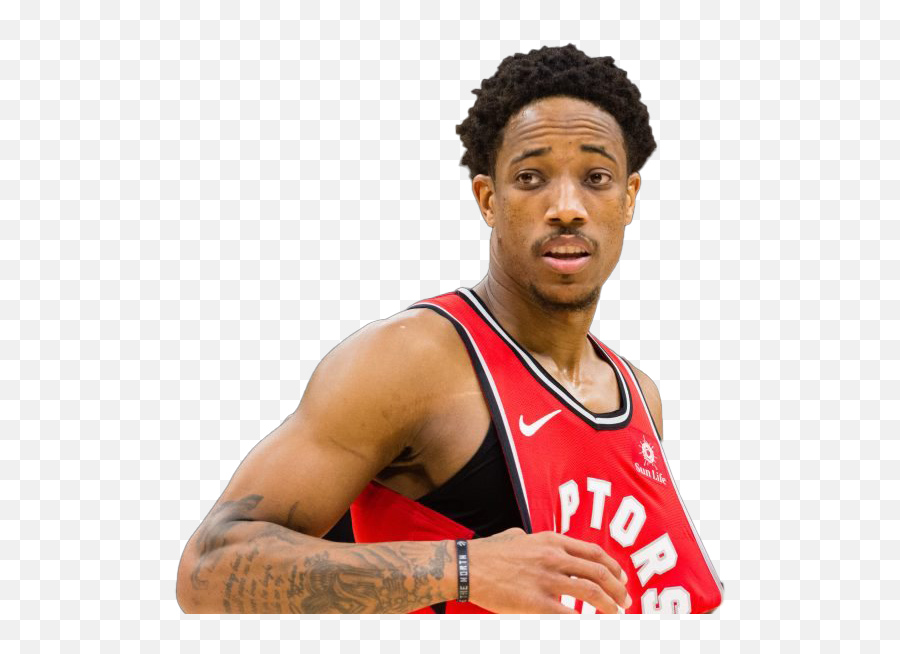 Demar Derozan Png Picture - Demar Derozan Raptors,Demar Derozan Png