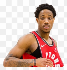 Demar Derozan Png Picture - Demar Derozan Raptors,Demar Derozan Png