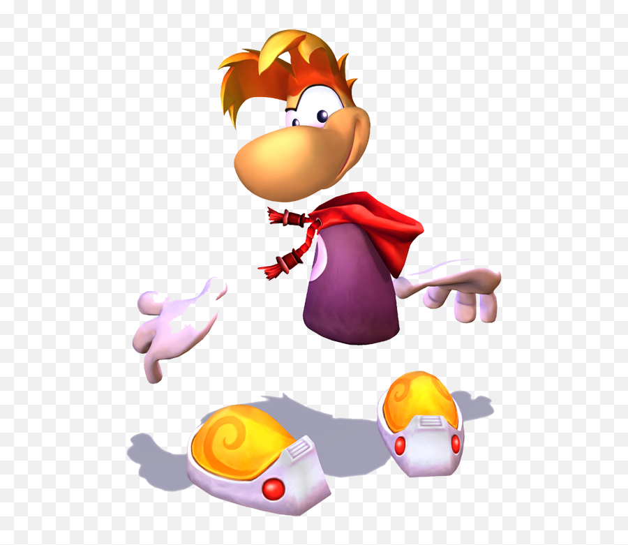 Rayman Legends - Ps3 Console Game Alzashopcom Rayman 2 Png,Rayman Transparent