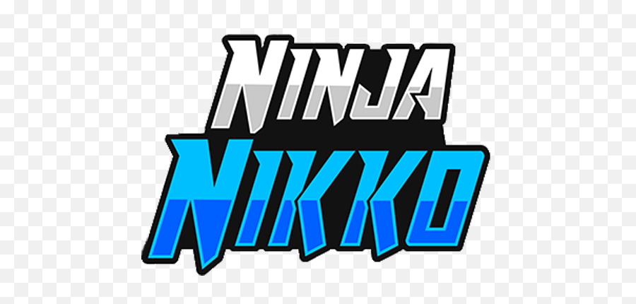 Ninjanikko - Twitch Streamer Fortnite Overwatch Minecraft Horizontal Png,Ninja Twitch Logo