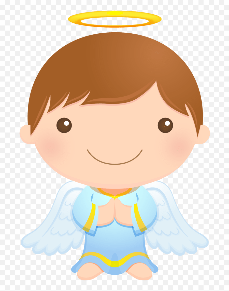 Cherub Angel First Communion Clip Art - Baby Angel Boy Png Face Of Angel Clipart,Baby Angel Png