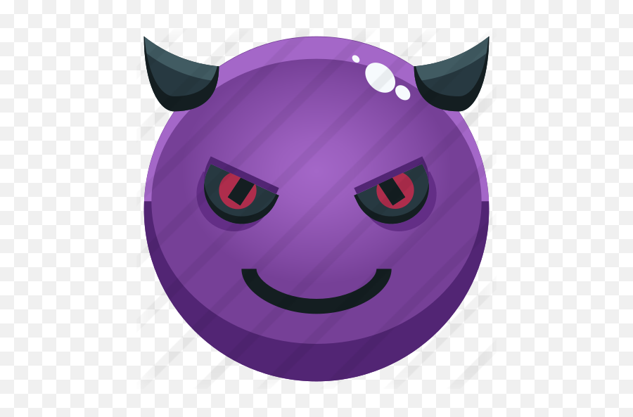 Demon - Smiley Png,Demon Face Png
