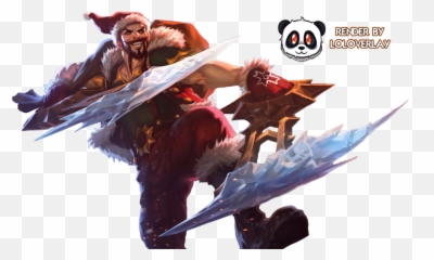 Draven Png 4 Image - Png