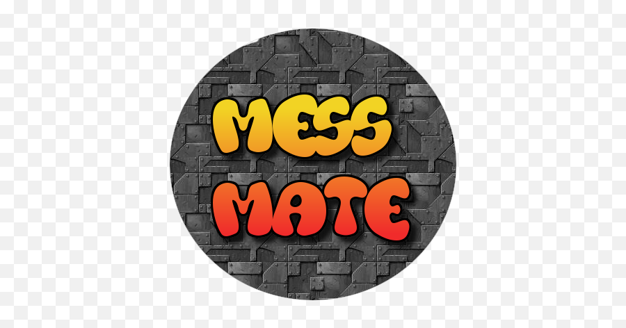 Mess Mate 1 - Language Png,Mess Icon