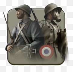 Fps - Verdun Online png