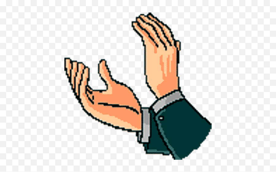 Download Gif Animation Cuaca For Powerpoint - Clipartsco Clapping Hands Gif Png,Gambar Icon Lucu