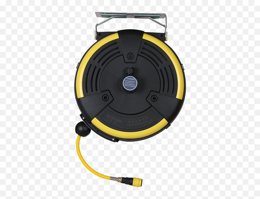 Hbjx Ethernet Cable Reel Pvc Garden Hose View - Portable Png,Hose Reel Icon