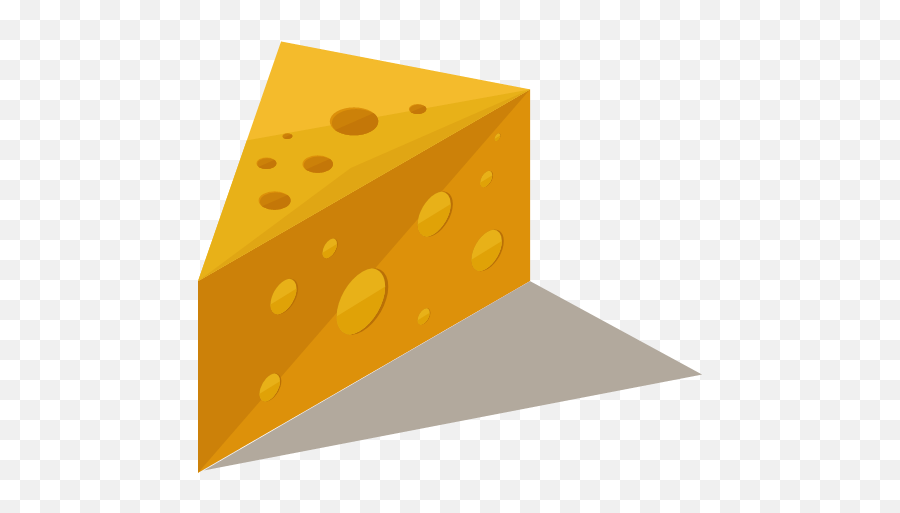 Cheese Icon - 128 128 Pixels Cheese Cartoon Png,Cheese Vector Icon