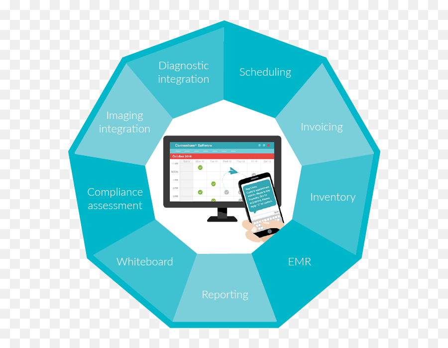 Cornerstone Features - Idexx Canada Technology Applications Png,Demandforce Icon