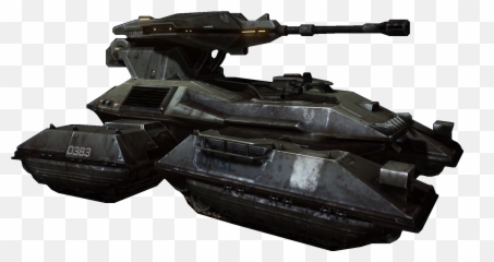 The - Halo 4 Tank png