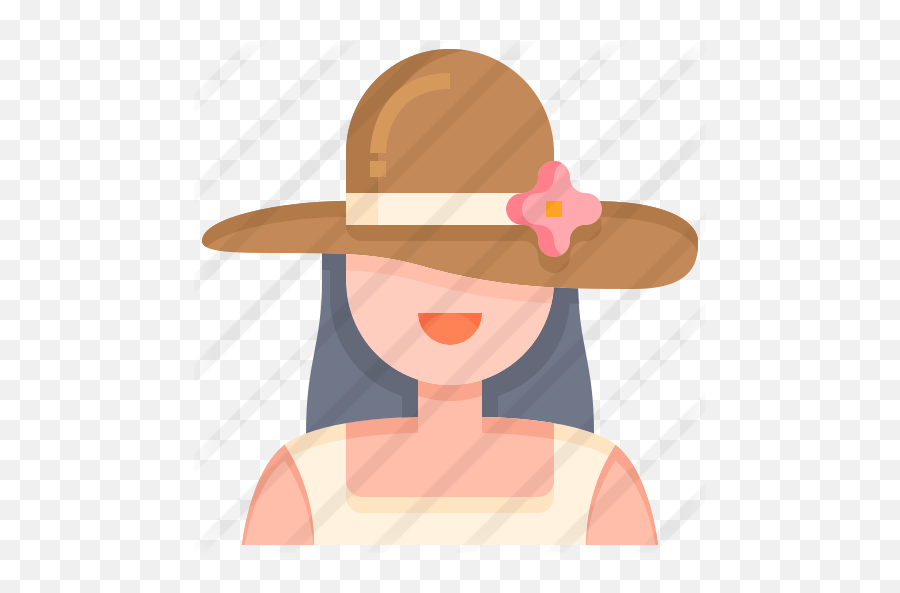 Woman - Free User Icons Costume Hat Png,Woman User Icon