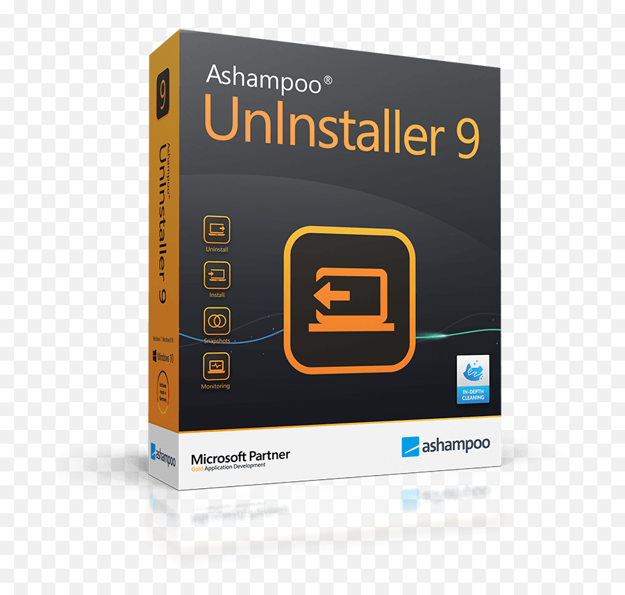 15 Ashampoo Deals - Ashampoo Uninstaller 9 Png,Winoptimizer Icon