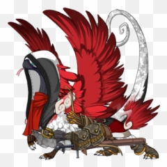 Video Game References Dragon Share Flight Rising - Coatl Flight Rising Dragons Png,Travis Touchdown Png