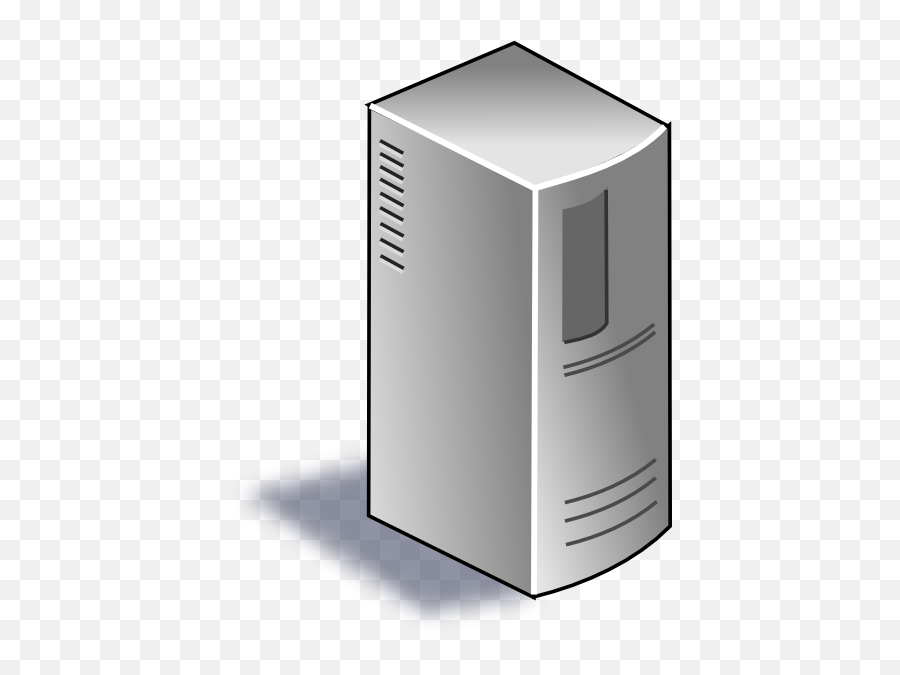 Sip Server Clip Art - Vector Clip Art Online Network Server Clipart Png,Server Online Icon