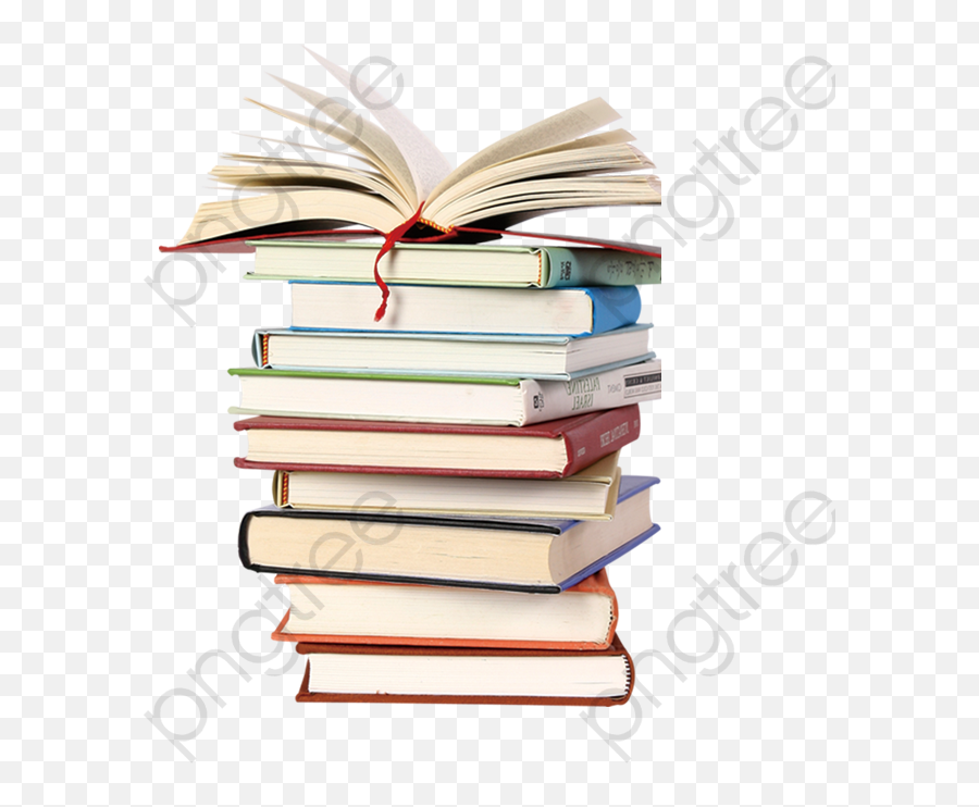 Book Png Cartoon - Open Books Clipart Png Transparent,Books Clipart Png