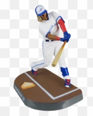 6 Inch Baseball Figures - Import Dragons Vladimir Guerrero Png,Aaron Judge Png