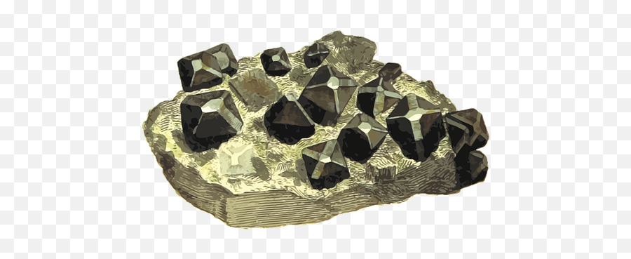 60 Free Minerals U0026 Miner Vectors - Pixabay Mineral Clipart Png,Minerals Icon