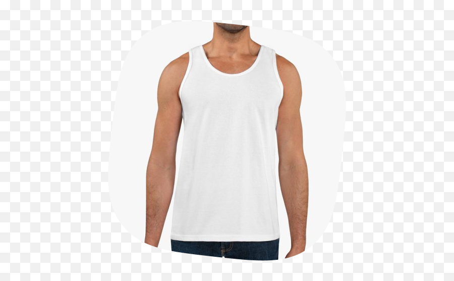 Create And Sell Custom Tank Tops - No Money Upfront Sleeveless Png,Tank Top Icon