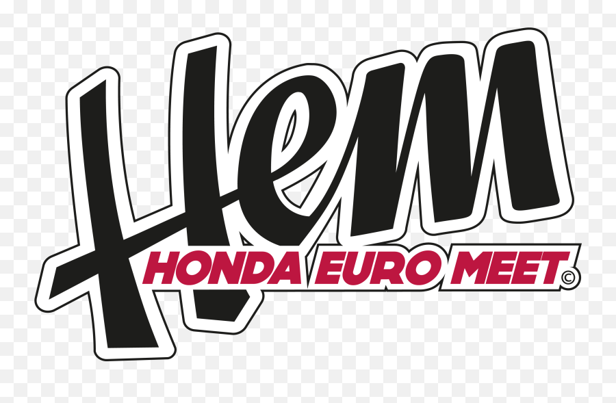 Honda Euro Meet - Honda Euro Meet Png,Euro Logo