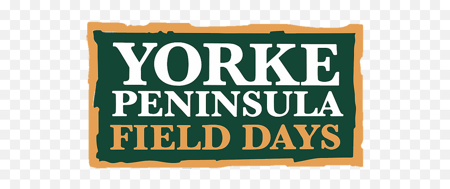Yorke Peninsula Field Days South Australia - Language Png,Field Day Icon