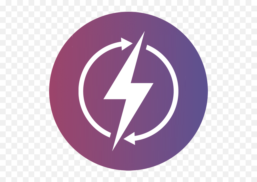 Lightspeed Automation - Electrical Icon White And Black Background Png,Lightspeed Icon