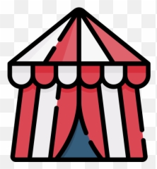 Circus Tent Free Vector Icons Designed Png
