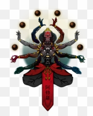 Mercy Overwatch Trinity Warframe Png - Overwatch Mercy Concept Art,Zenyatta Png