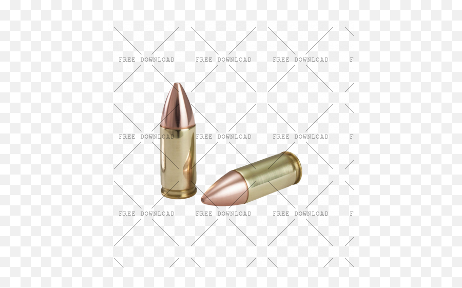 Png Image With Transparent Background - Fort Scott Munitions 9mm,Bullet ...