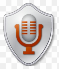 Microphone Guard Muteu0026block U2013 Apps - Microphone Png,Malwarebytes Icon With Shield