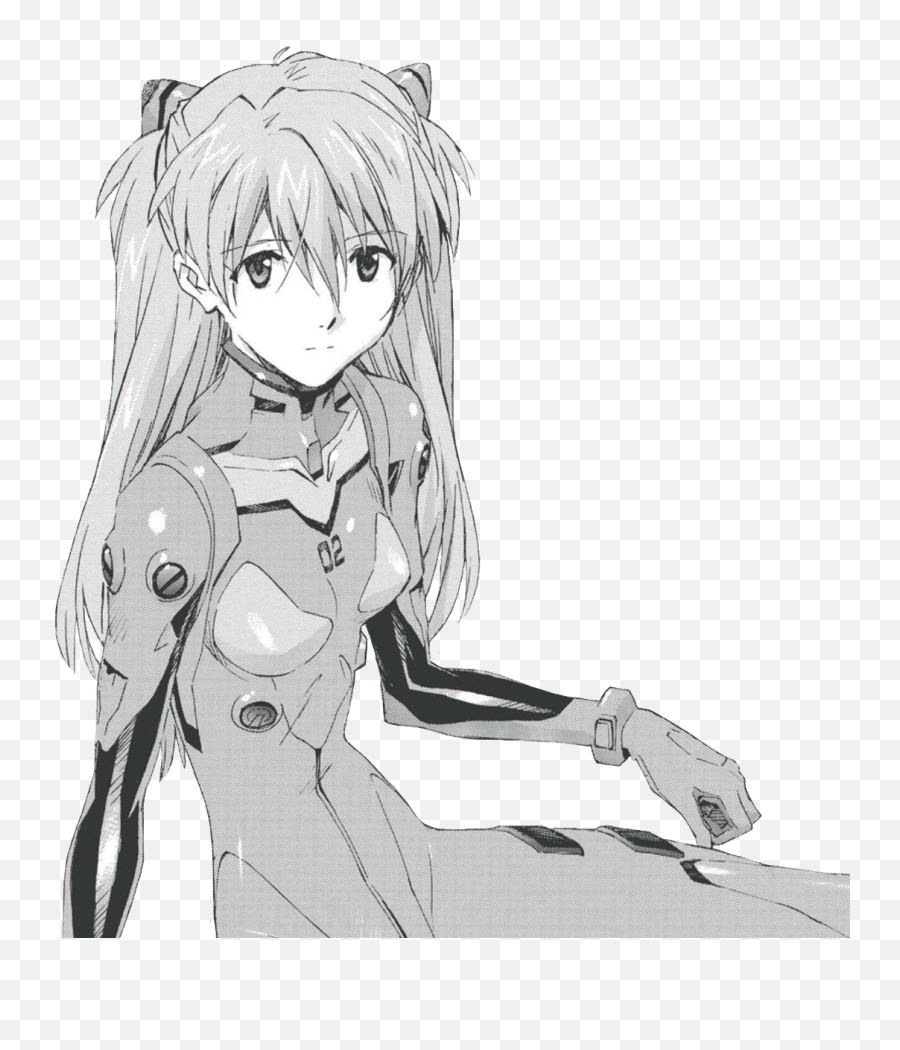 The Most Edited Asuka Langley Picsart - Asuka Langley Manga Transparent Png,Asuka Langley Icon