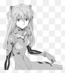 The Most Edited Asuka Langley Picsart - Asuka Langley Manga Transparent png