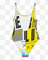 Swimwear U2013 Tagged Blackkohco - Sleeveless png