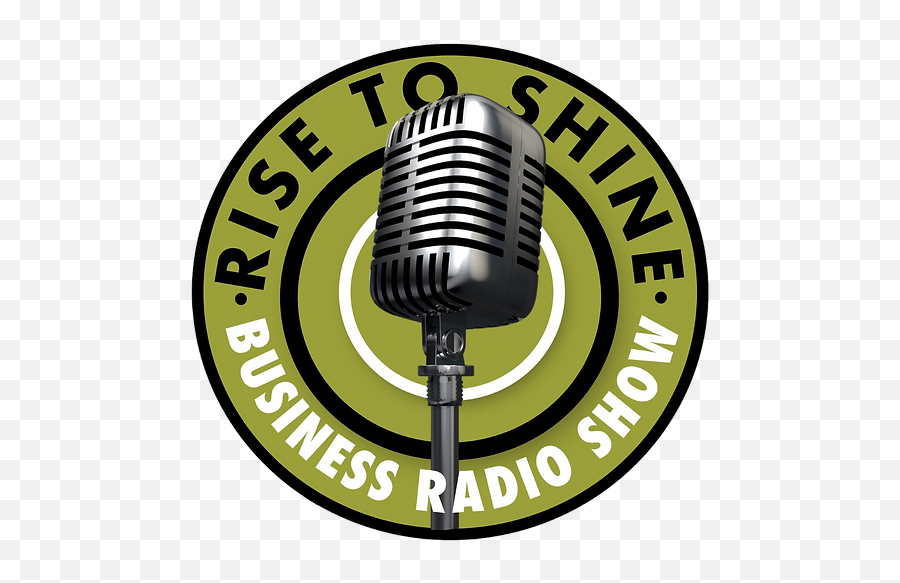 Rise 2 Shine Radio Archive Aacc - Cincinnati Micro Png,Unity Microphone Icon