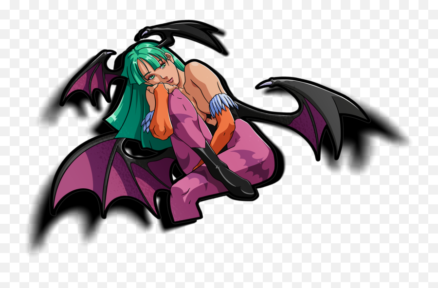 Products Unholy - Supernatural Creature Png,Morrigan Icon