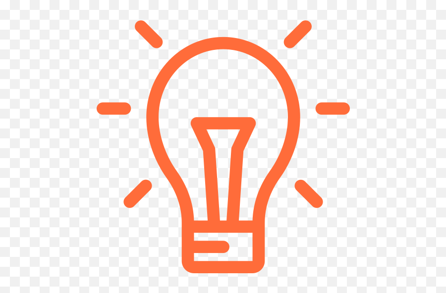 Our Web Design Process Decemberpress - Got An Idea Png,Red Lighbulb Icon